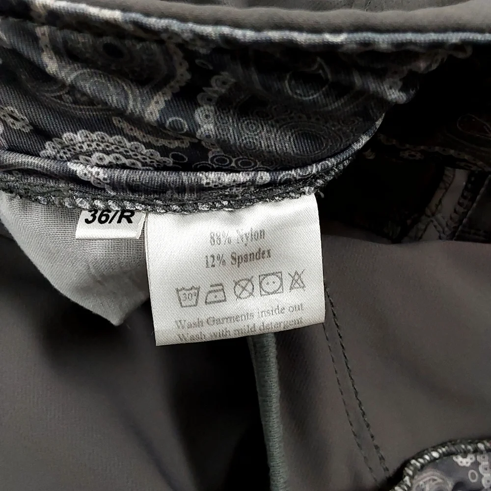 Ovation Ridding Pants - Picture 8 of 14
